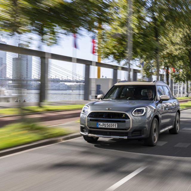 Mini Countryman 2024