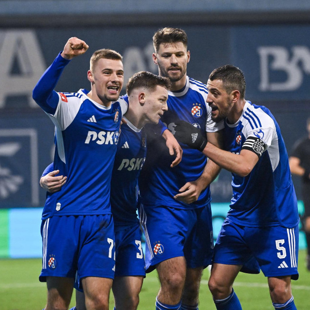 Gabriel Vidović i suigrači