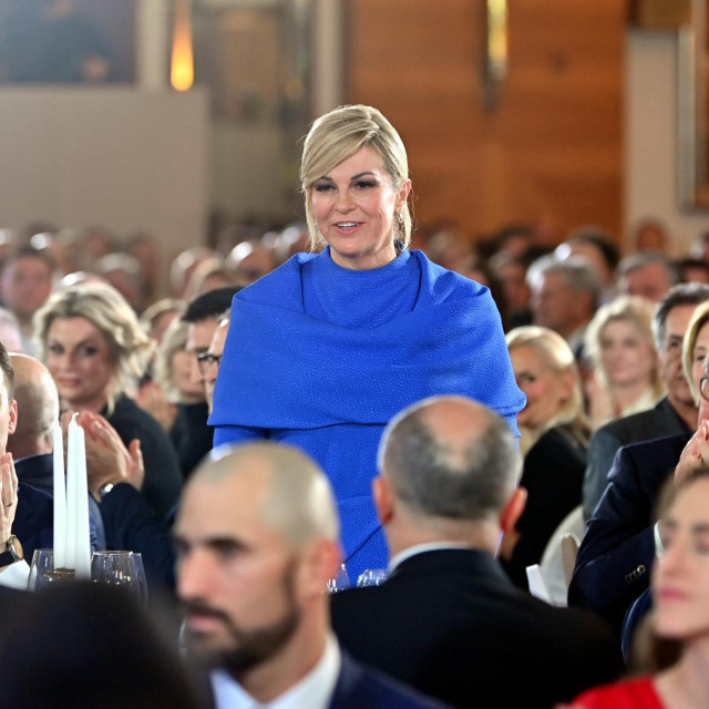 Kolinda Grabar Kitarović