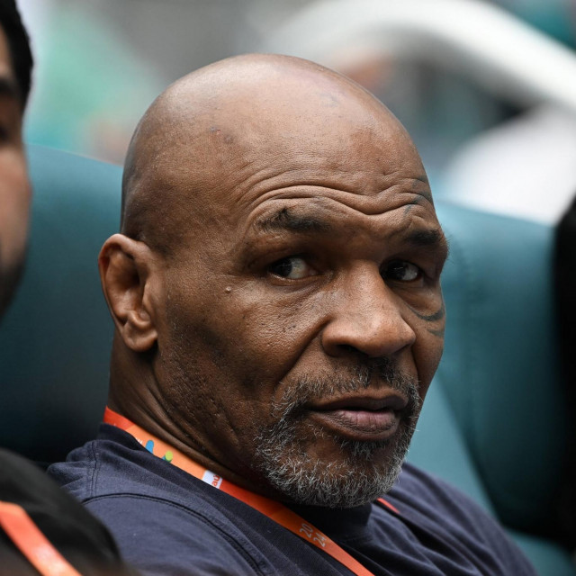Mike Tyson