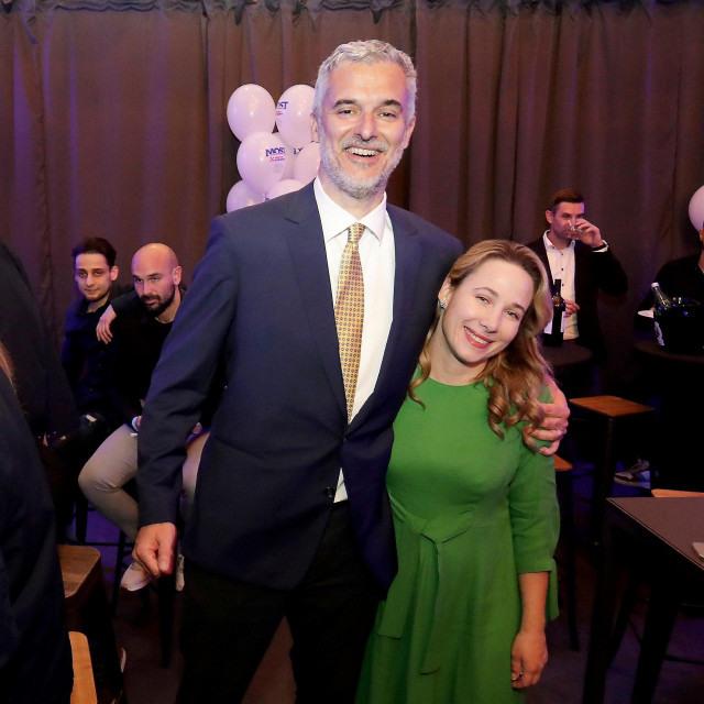  Nino Raspudić i Marija Selak Raspudić