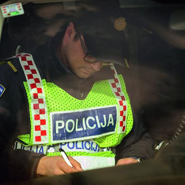 Policija, ilustracija