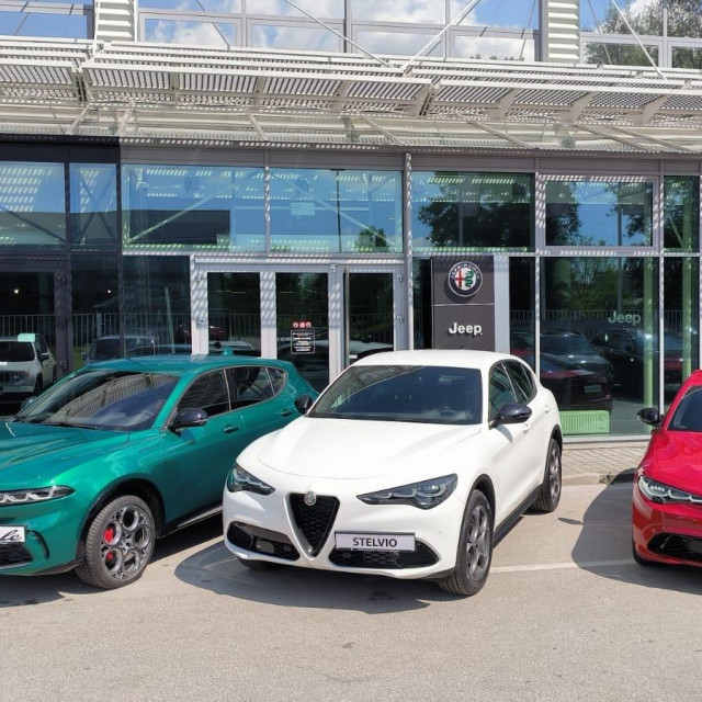 Alfa Romeo, Tributo Italiano