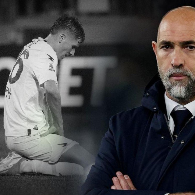 Toma Bašić i Igor Tudor