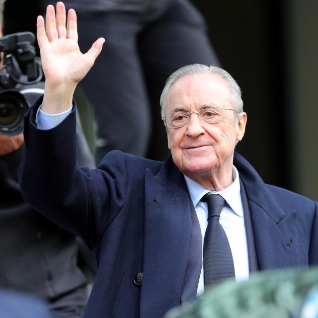 Florentino Perez