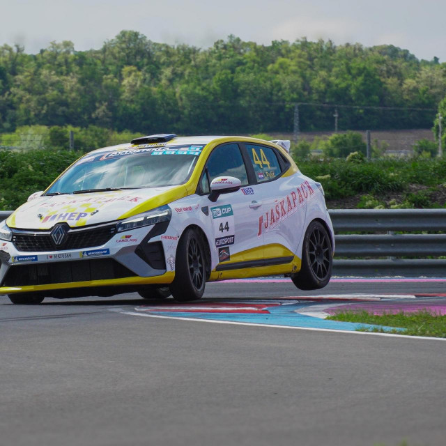 Ivan Pulic Clio Cup 2024 Balaton Park