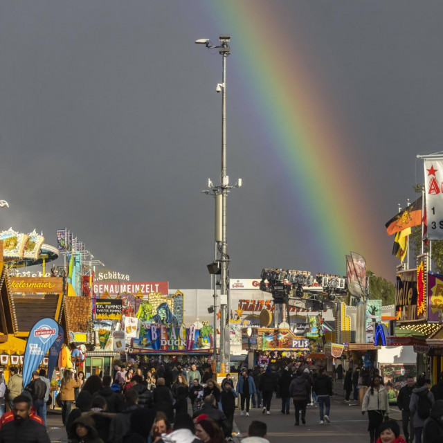 84. Stuttgarter Frühlingsfest