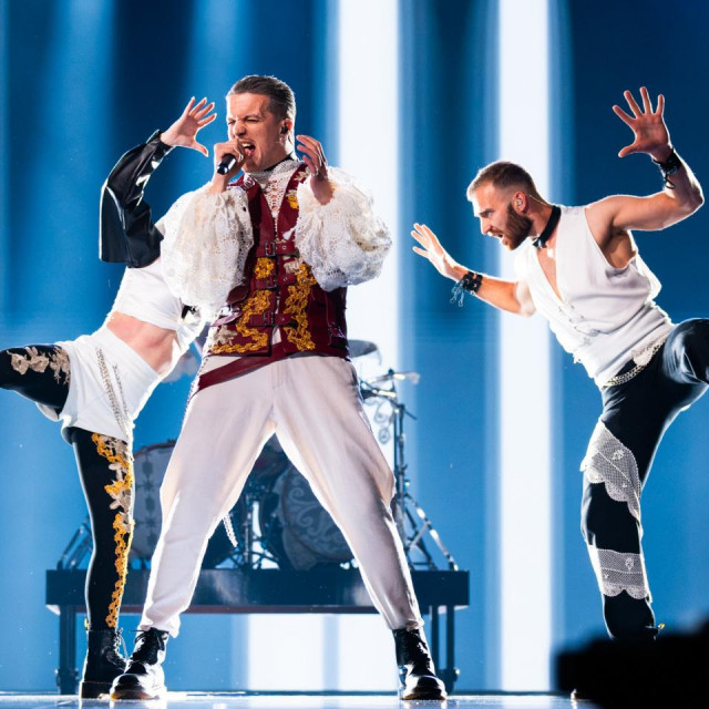 Baby Lasagna na prvoj probi