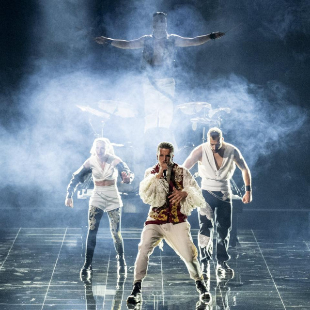 Baby Lasagna na prvoj probi