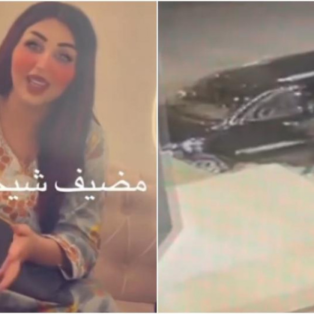 Ubojstvo TikTokerice