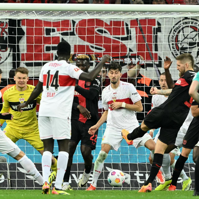 Gol Roberta Andricha