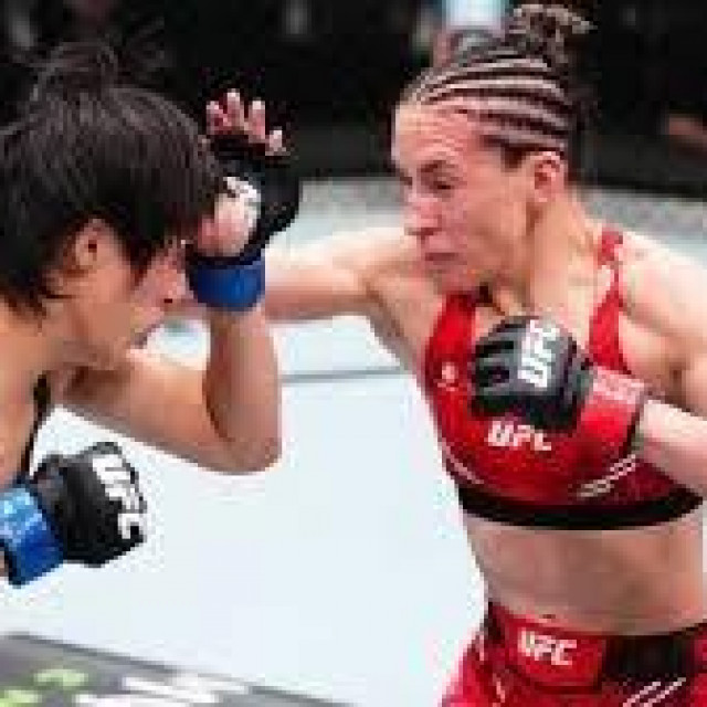 Ivana Petrović vs Li Niang