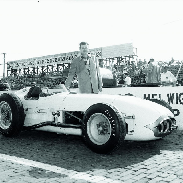 Frank Kurtis