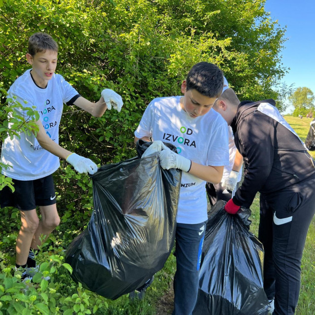 Od izvora do mora - Vinkovci