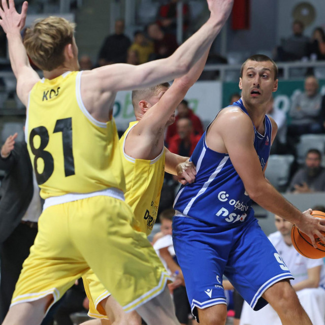 Zadar ulazi u doigravanje s prvog mjesta