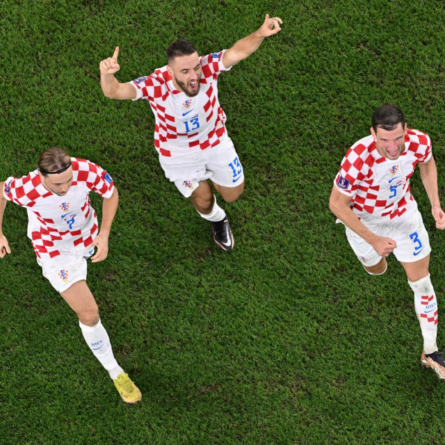 Lovro Majer, Nikola Vlašić i Borna Barišić