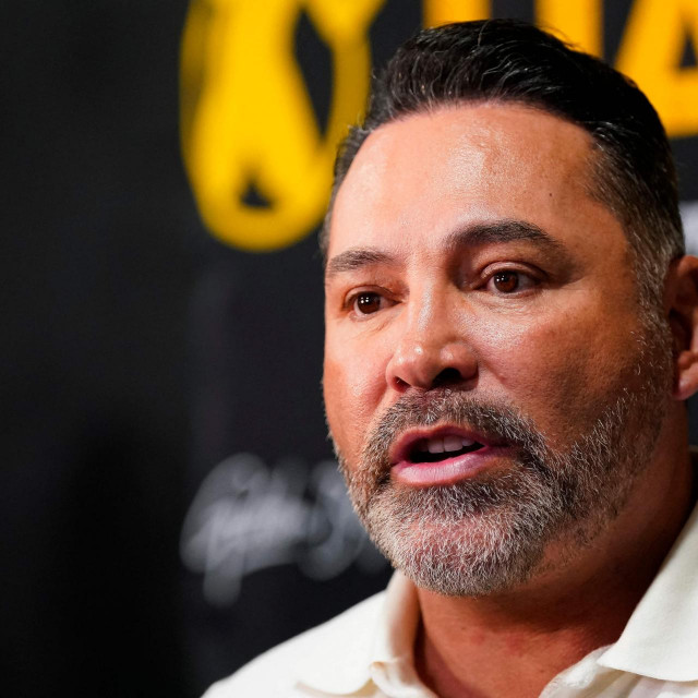 De La Hoya