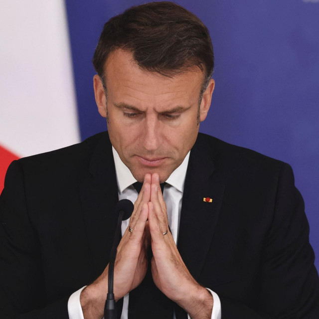 Emmanuel Macron
