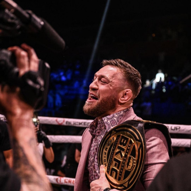 Conor McGregor