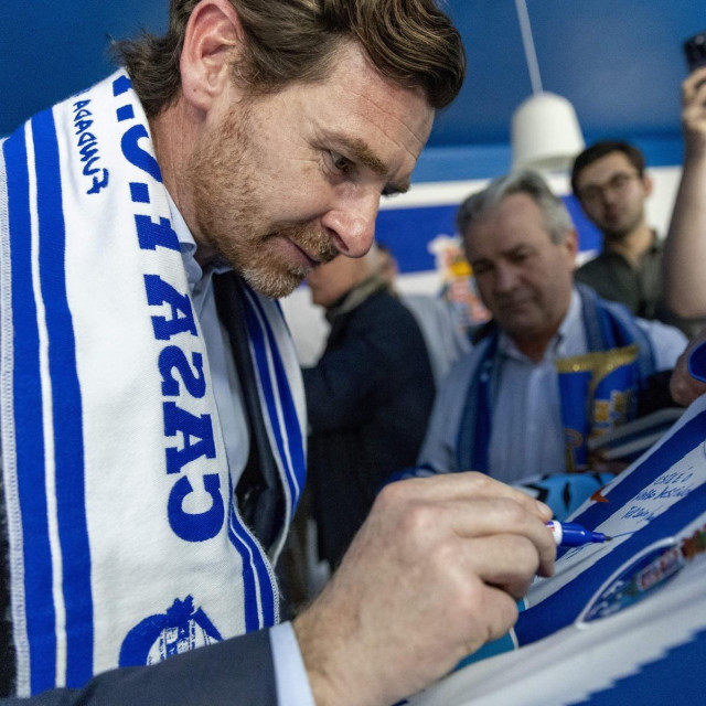 Andre Villas-Boas