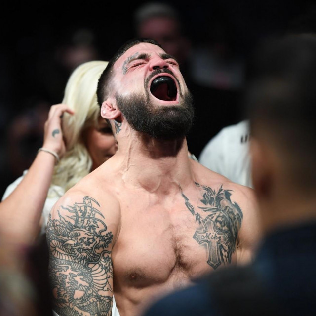 Mike Perry