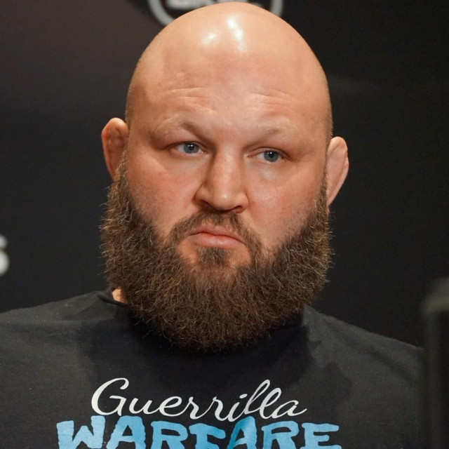 Ben Rothwell