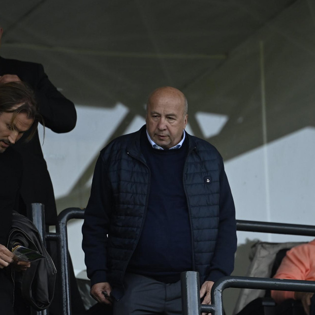 Velimir Zajec i Marko Marić