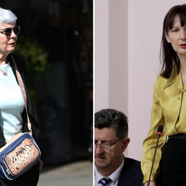 Kosor i Vučemilović