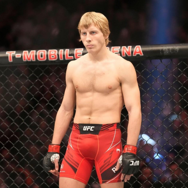 Paddy Pimblett