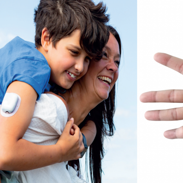 Omnipod i Medtrum inzulinske pumpe