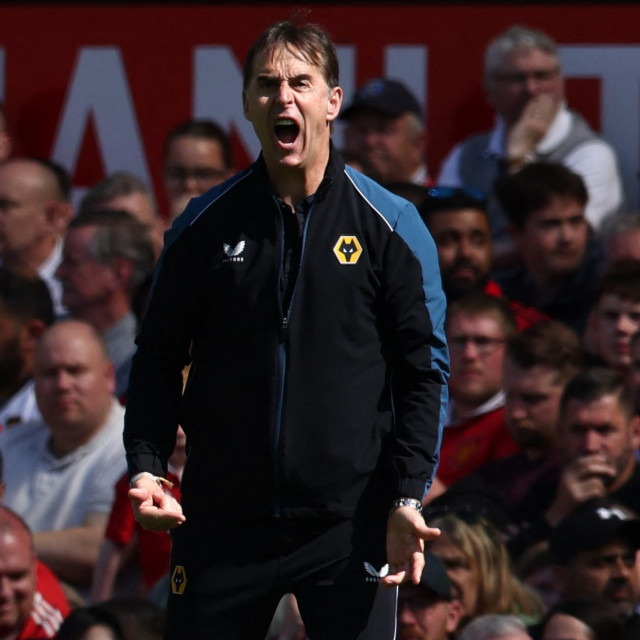 Julen Lopetegui 