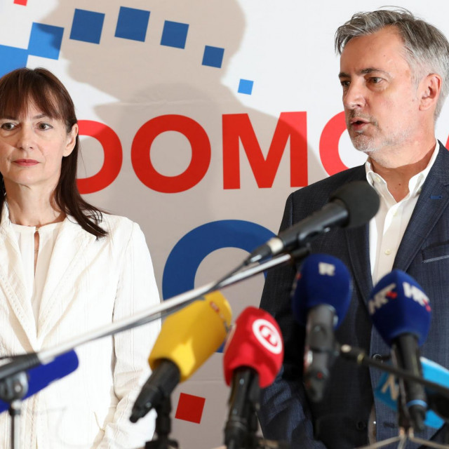 Vesna Vučemilović i Miroslav Škoro 