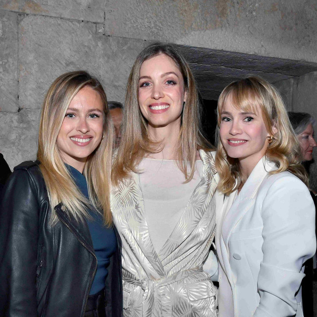 Domenica, Hana i Emina Pršić Babić