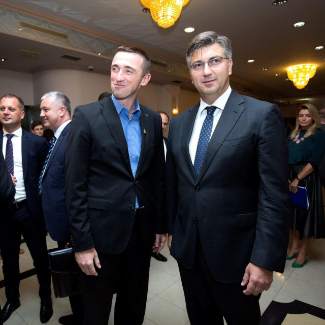 Čeka li Andreja Plenkovića pad u ”sanaderovsku” zamku uspješne, ali nereformirane države?