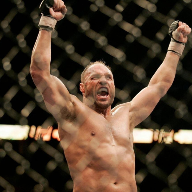 Randy Couture
