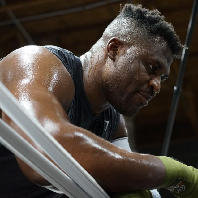 Francis Ngannou