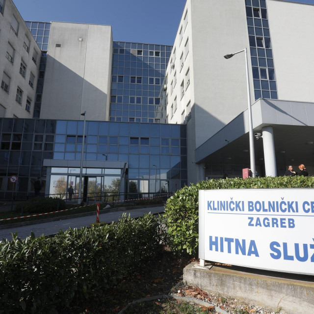 Klinički bolnički centar Zagreb
 