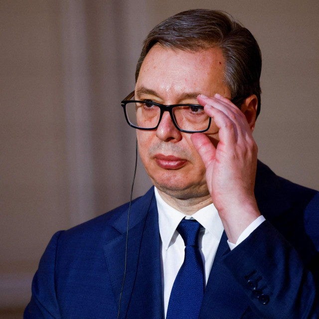 Aleksandar Vučić