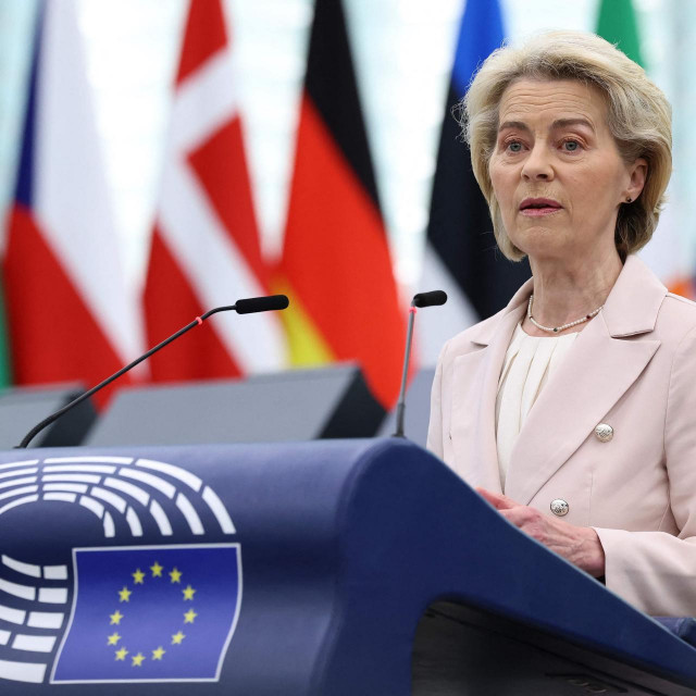 Ursula von der Leyen