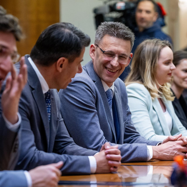 Nikola Grmoja i Božo Petrov