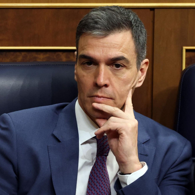 Pedro Sanchez