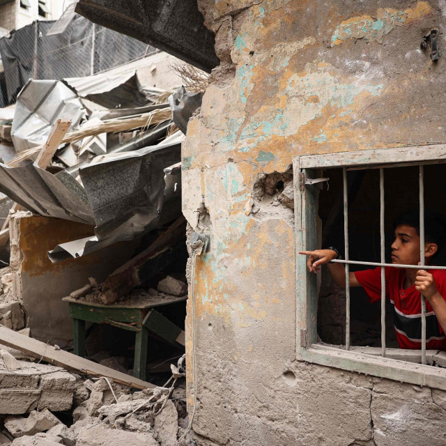 Bombardiranje u Rafahu