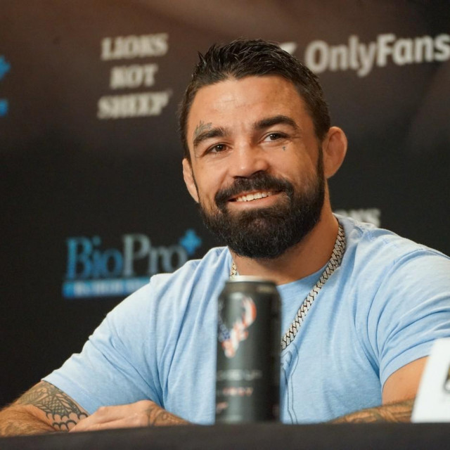 Mike Perry