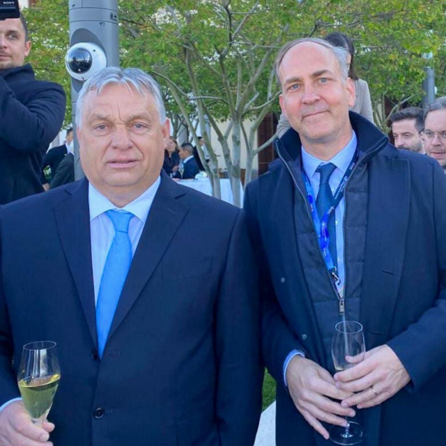 Viktor Orban i Stephen Nikola Bartulica