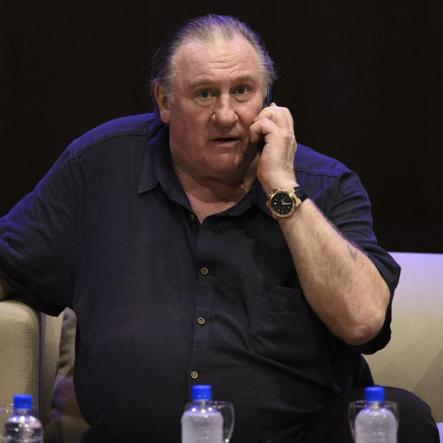 Gerard Depardieu