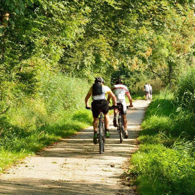 Amazon of Europe Bike Trail