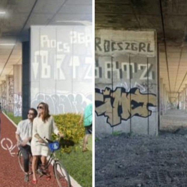 Počinje izgradnja Biciklističke magistrale Zagreb Istok