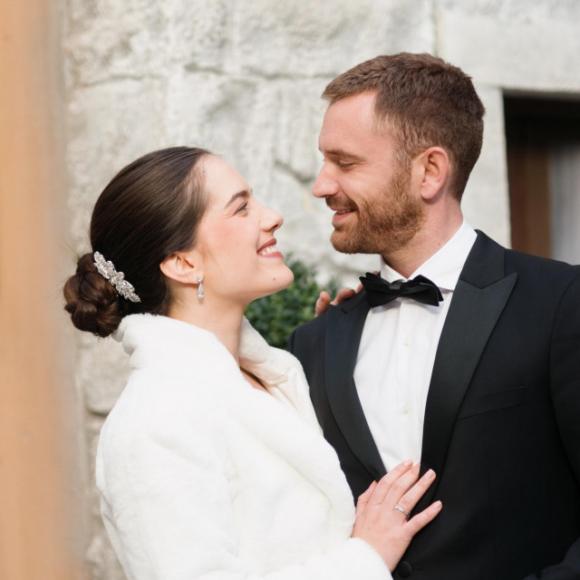 Kumovi - Luce i Janko