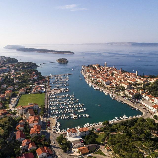 ACI marina Rab