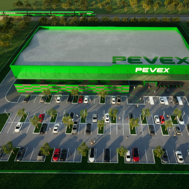 Pevex Zabok